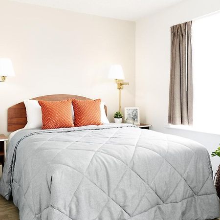 Intown Suites Extended Stay Houston Tx - Iah Airport المظهر الخارجي الصورة